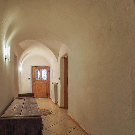 Апартаменты Casa Cristina Кампителло-ди-Фасса Экстерьер фото