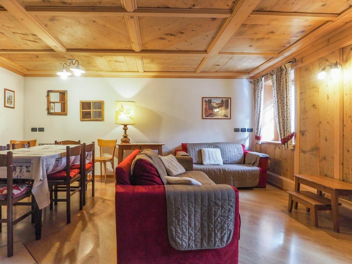 Апартаменты Casa Cristina Кампителло-ди-Фасса Экстерьер фото